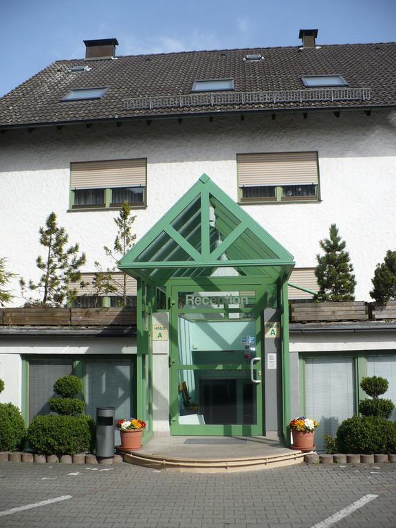 Hotel Am Birkenweg Erlangen Exterior photo